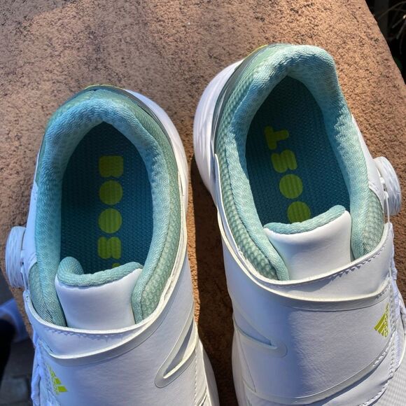 adidas ZG21 BOA Golf Shoe - Picture 6 of 10